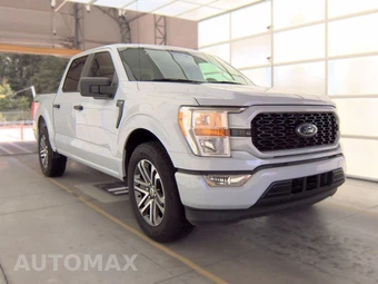 2021 Ford F-150 XL Crew Cab Short Bed - miniatura 3
