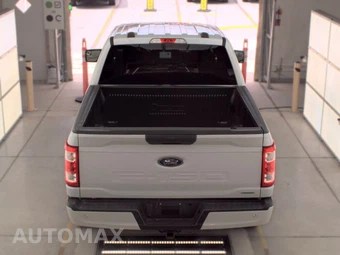 2021 Ford F-150 XL Crew Cab Short Bed - miniatura 5