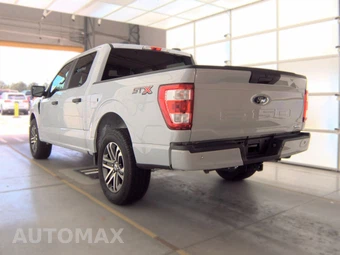 2021 Ford F-150 XL Crew Cab Short Bed - miniatura 6
