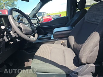 2021 Ford F-150 XL Crew Cab Short Bed - miniatura 7