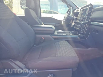 2021 Ford F-150 XL Crew Cab Short Bed - miniatura 8