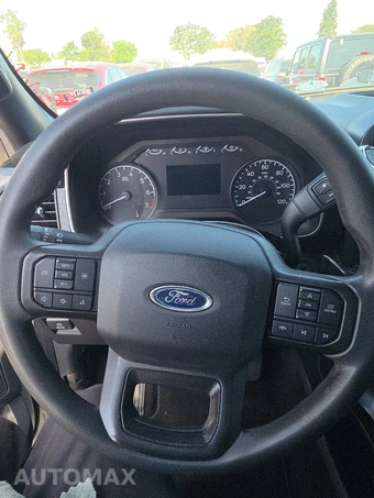 2021 Ford F-150 XL Crew Cab Short Bed - miniatura 10