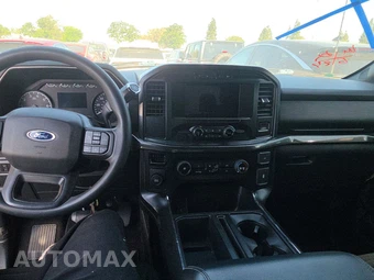 2021 Ford F-150 XL Crew Cab Short Bed - miniatura 11