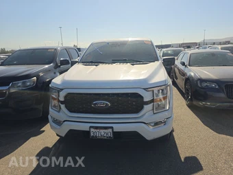 2021 Ford F-150 XL Crew Cab Short Bed - miniatura 2