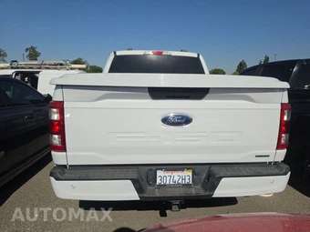 2021 Ford F-150 XL Crew Cab Short Bed - miniatura 5