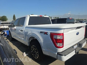 2021 Ford F-150 XL Crew Cab Short Bed - miniatura 6