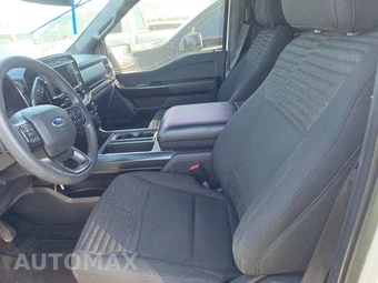2021 Ford F-150 XL Crew Cab Short Bed - miniatura 7