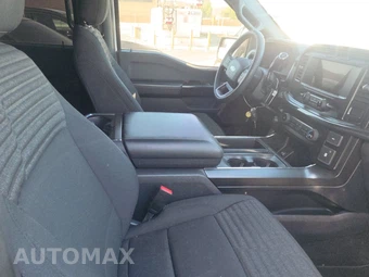 2021 Ford F-150 XL Crew Cab Short Bed - miniatura 8