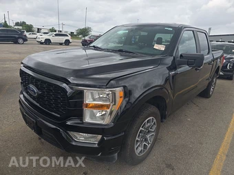 2021 Ford F-150 XL Crew Cab Short Bed