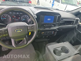 2021 Ford F-150 XL Crew Cab Short Bed - miniatura 11