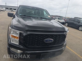 2021 Ford F-150 XL Crew Cab Short Bed - miniatura 2
