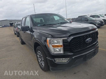 2021 Ford F-150 XL Crew Cab Short Bed - miniatura 3