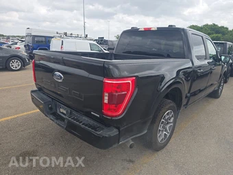 2021 Ford F-150 XL Crew Cab Short Bed - miniatura 4