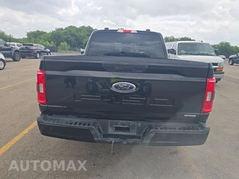 2021 Ford F-150 XL Crew Cab Short Bed - miniatura 5