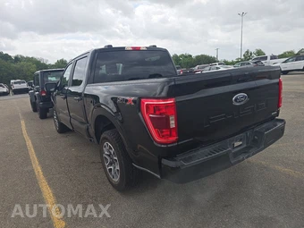 2021 Ford F-150 XL Crew Cab Short Bed - miniatura 6