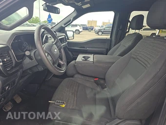 2021 Ford F-150 XL Crew Cab Short Bed - miniatura 7