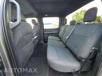 2021 Ford F-150 XL Crew Cab Short Bed - miniatura 10