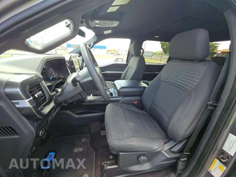 2021 Ford F-150 XL Crew Cab Short Bed - miniatura 3