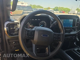 2021 Ford F-150 XL Crew Cab Short Bed - miniatura 10