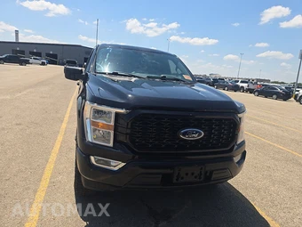2021 Ford F-150 XL Crew Cab Short Bed - miniatura 2