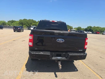 2021 Ford F-150 XL Crew Cab Short Bed - miniatura 5