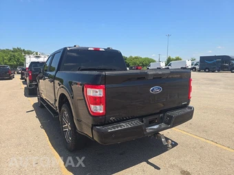 2021 Ford F-150 XL Crew Cab Short Bed - miniatura 6