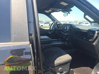 2021 Ford F-150 XL Crew Cab Short Bed - miniatura 8