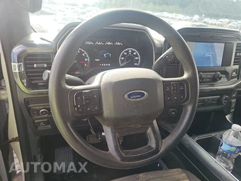 2021 Ford F-150 XL Crew Cab Short Bed - miniatura 10