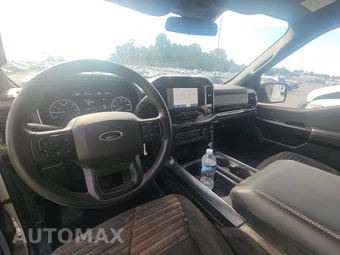 2021 Ford F-150 XL Crew Cab Short Bed - miniatura 11