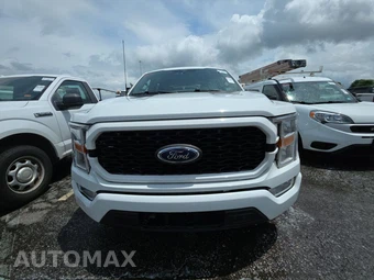 2021 Ford F-150 XL Crew Cab Short Bed - miniatura 2