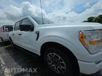 2021 Ford F-150 XL Crew Cab Short Bed - miniatura 3