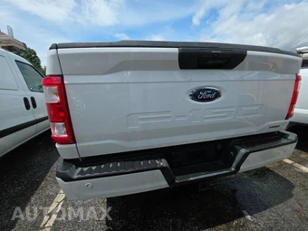 2021 Ford F-150 XL Crew Cab Short Bed - miniatura 5