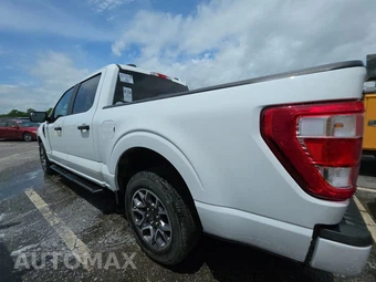 2021 Ford F-150 XL Crew Cab Short Bed - miniatura 6
