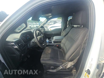 2021 Ford F-150 XL Crew Cab Short Bed - miniatura 7