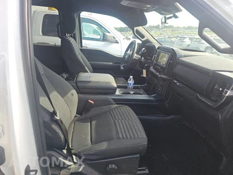 2021 Ford F-150 XL Crew Cab Short Bed - miniatura 8