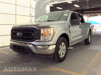 2021 Ford F-150 XL Crew Cab Short Bed