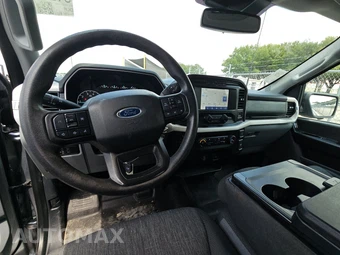 2021 Ford F-150 XL Crew Cab Short Bed - miniatura 11