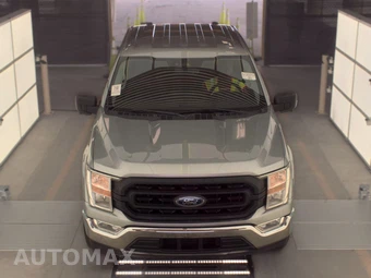 2021 Ford F-150 XL Crew Cab Short Bed - miniatura 2