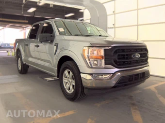 2021 Ford F-150 XL Crew Cab Short Bed - miniatura 3