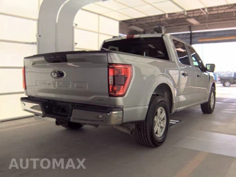 2021 Ford F-150 XL Crew Cab Short Bed - miniatura 4