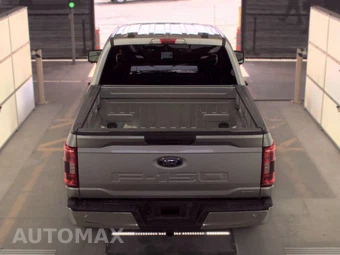 2021 Ford F-150 XL Crew Cab Short Bed - miniatura 5