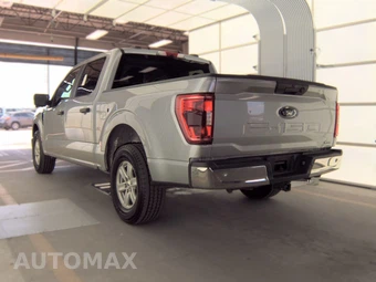 2021 Ford F-150 XL Crew Cab Short Bed - miniatura 6