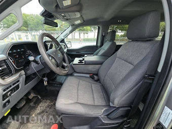 2021 Ford F-150 XL Crew Cab Short Bed - miniatura 7