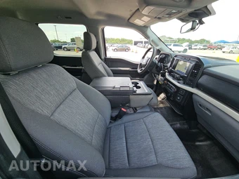 2021 Ford F-150 XL Crew Cab Short Bed - miniatura 8