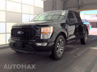 2021 Ford F-150 XL Crew Cab Short Bed