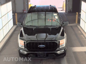 2021 Ford F-150 XL Crew Cab Short Bed - miniatura 2