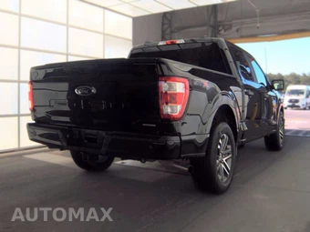 2021 Ford F-150 XL Crew Cab Short Bed - miniatura 4