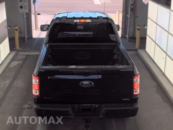 2021 Ford F-150 XL Crew Cab Short Bed - miniatura 5