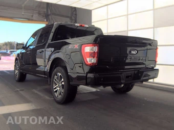 2021 Ford F-150 XL Crew Cab Short Bed - miniatura 6