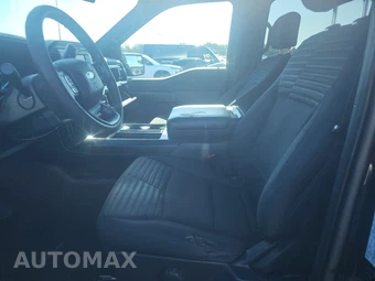 2021 Ford F-150 XL Crew Cab Short Bed - miniatura 7